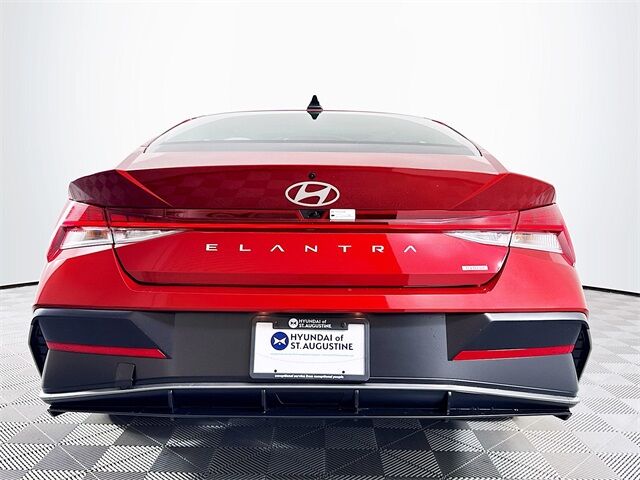 2025 Hyundai Elantra Hybrid Limited Quincy MA