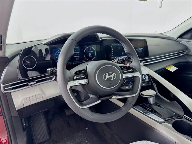 2025 Hyundai Elantra Hybrid Limited Quincy MA