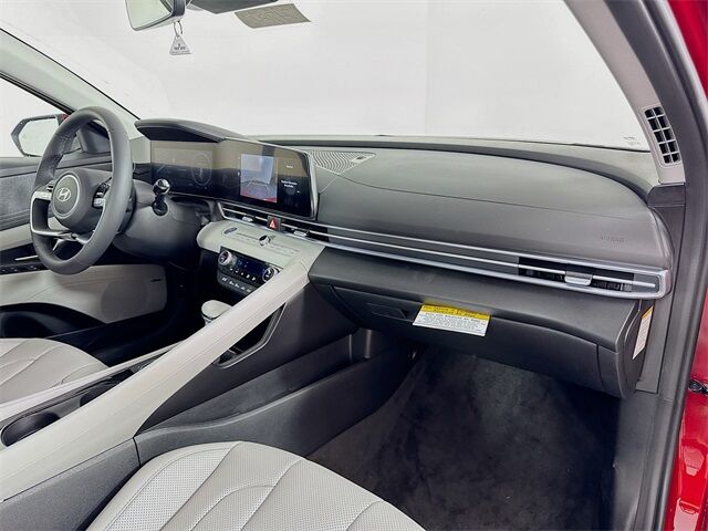 2025 Hyundai Elantra Hybrid Limited Quincy MA