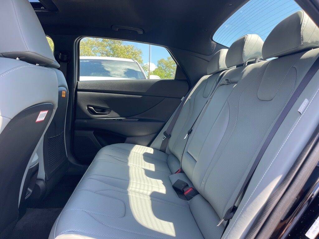 2025 Hyundai Elantra Hybrid Limited Waldorf MD