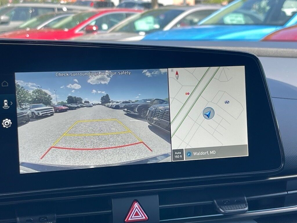 2025 Hyundai Elantra Hybrid Limited Waldorf MD