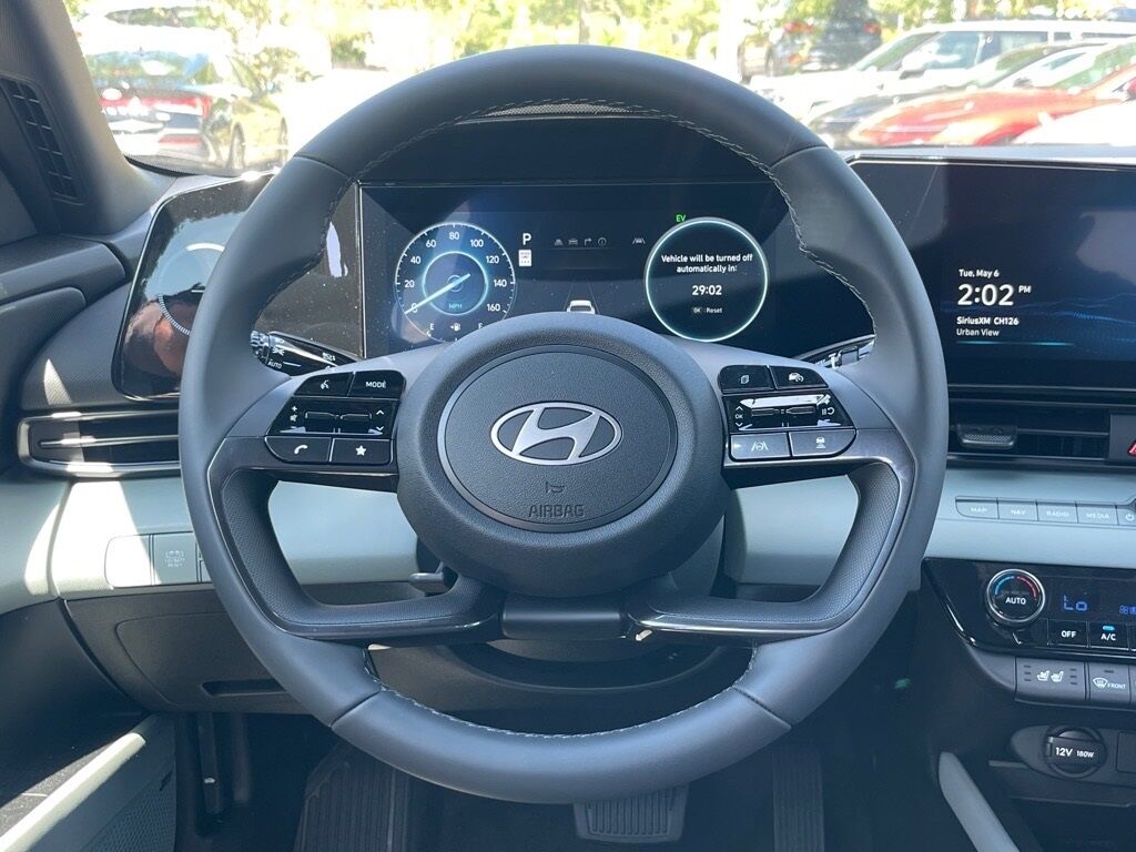 2025 Hyundai Elantra Hybrid Limited Waldorf MD