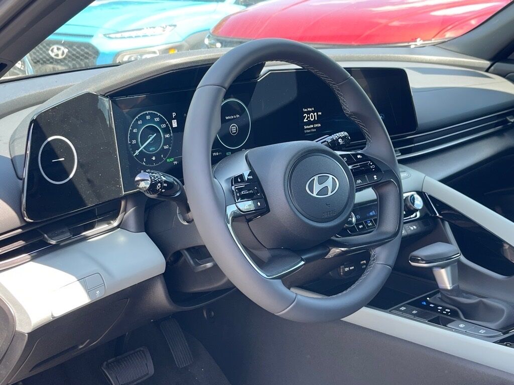 2025 Hyundai Elantra Hybrid Limited Waldorf MD