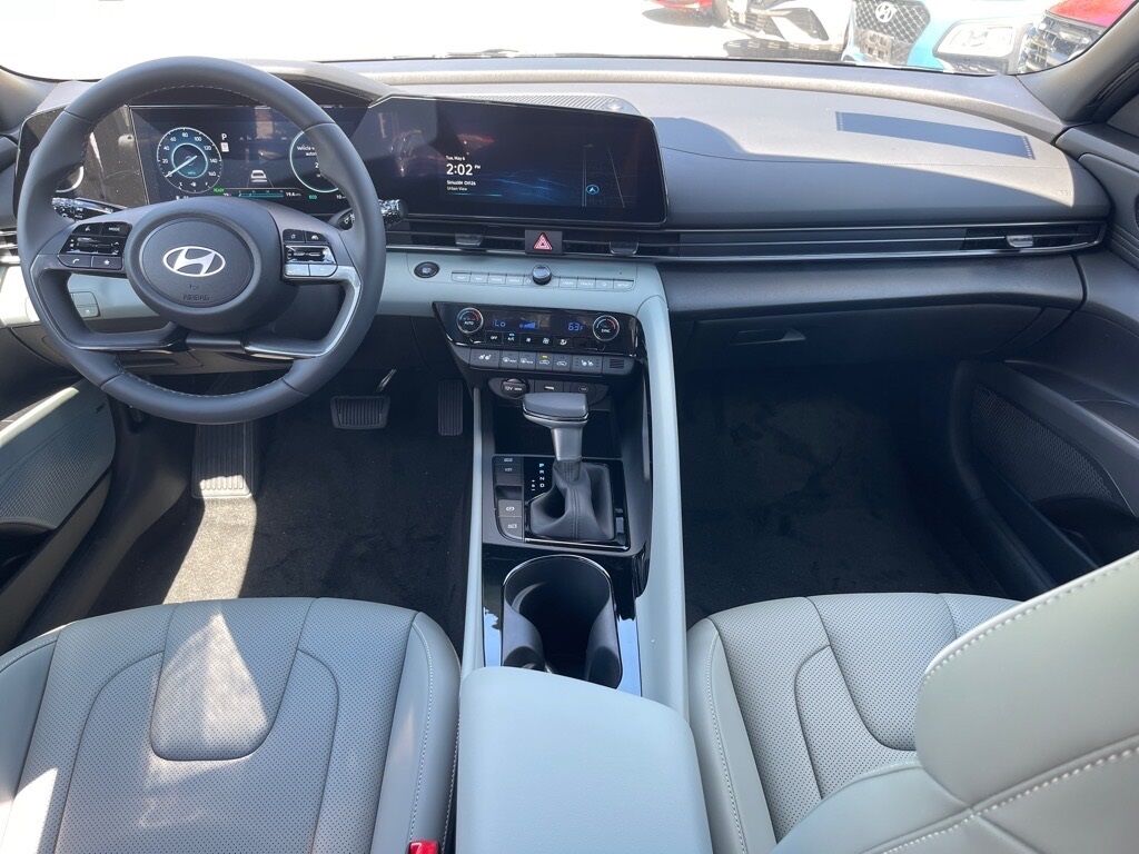 2025 Hyundai Elantra Hybrid Limited Waldorf MD