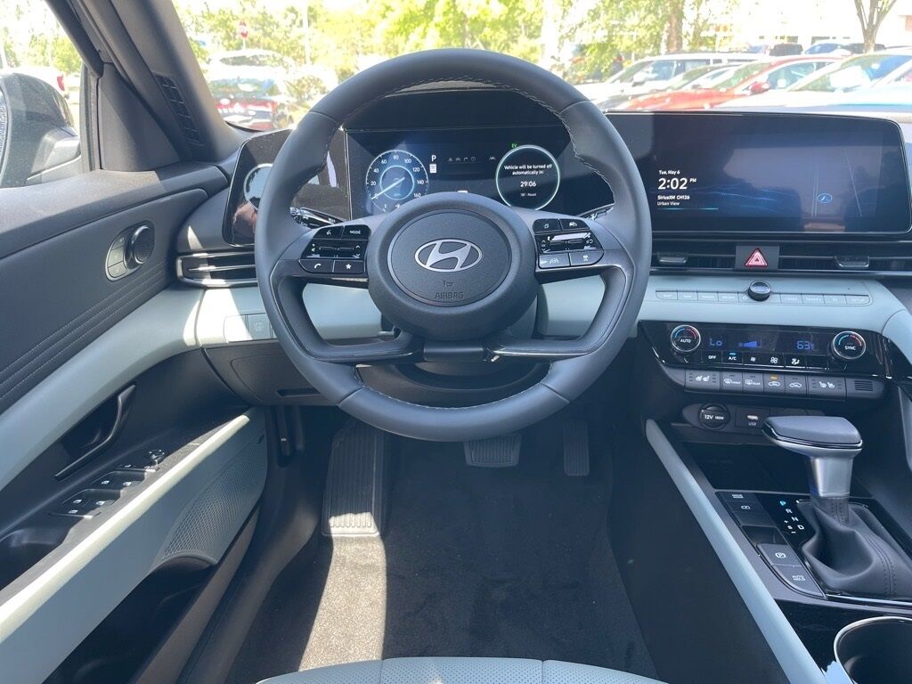 2025 Hyundai Elantra Hybrid Limited Waldorf MD