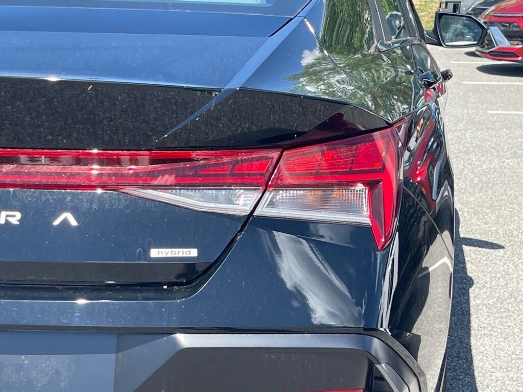 2025 Hyundai Elantra Hybrid Limited Waldorf MD