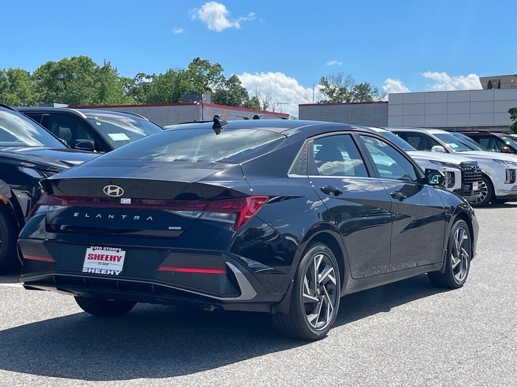 2025 Hyundai Elantra Hybrid Limited Waldorf MD