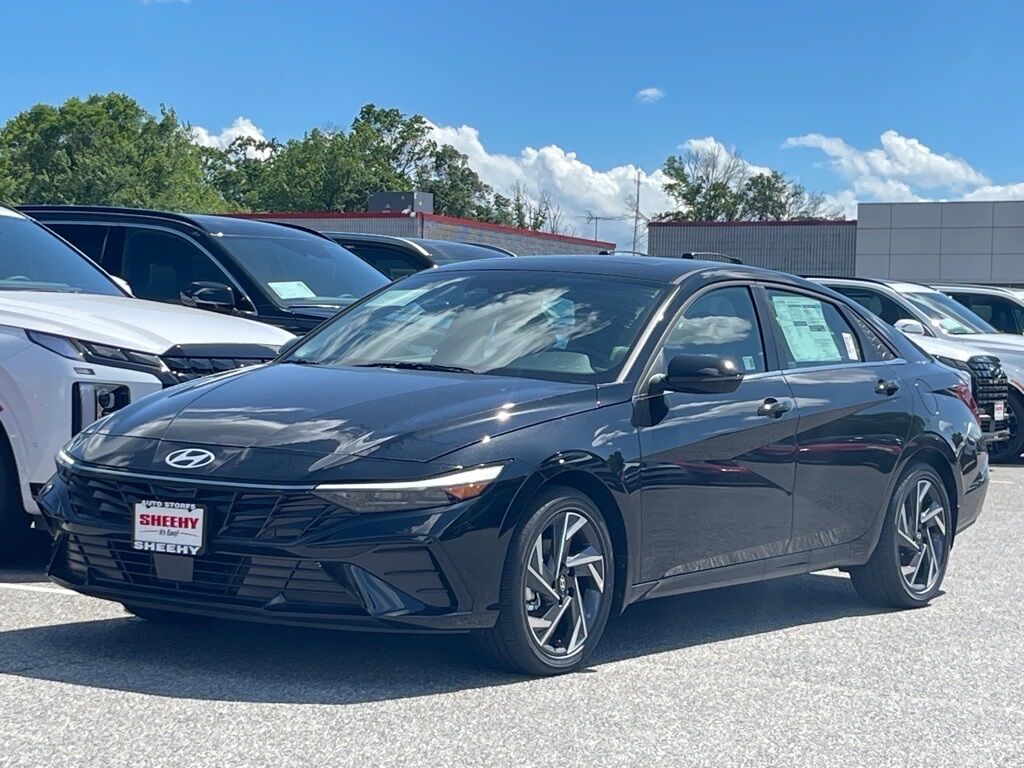 2025 Hyundai Elantra Hybrid Limited Waldorf MD