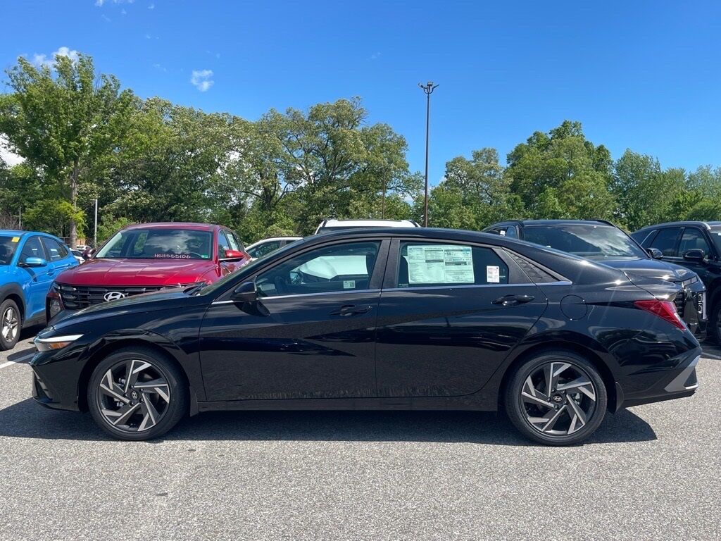 2025 Hyundai Elantra Hybrid Limited Waldorf MD