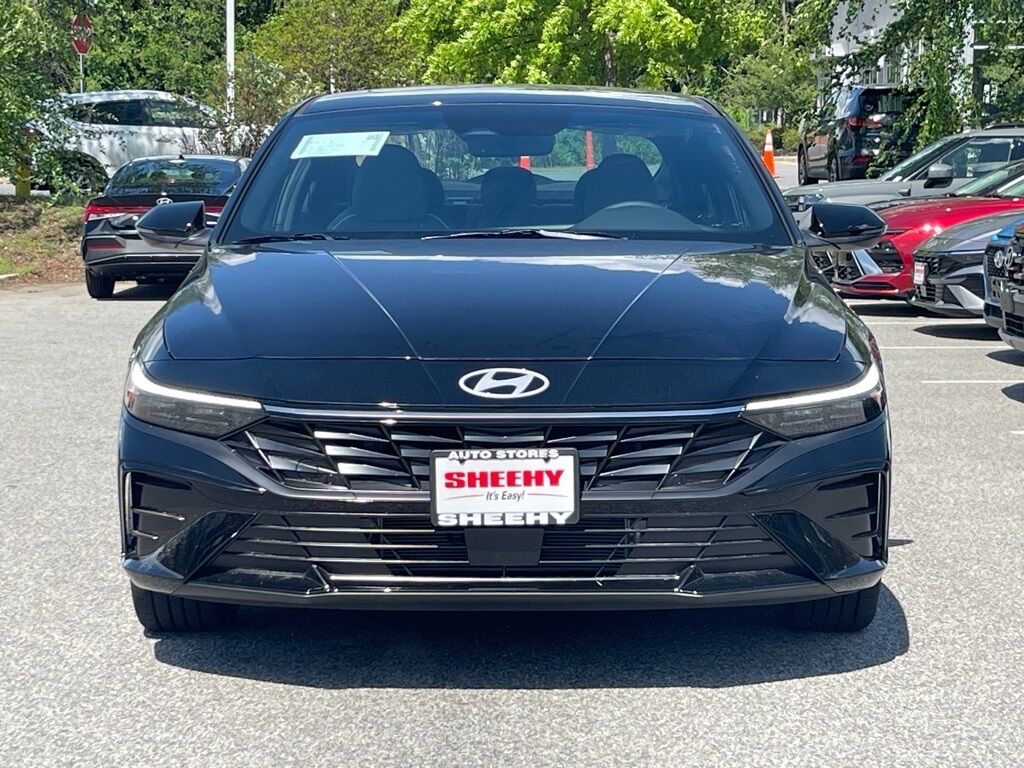 2025 Hyundai Elantra Hybrid Limited Waldorf MD