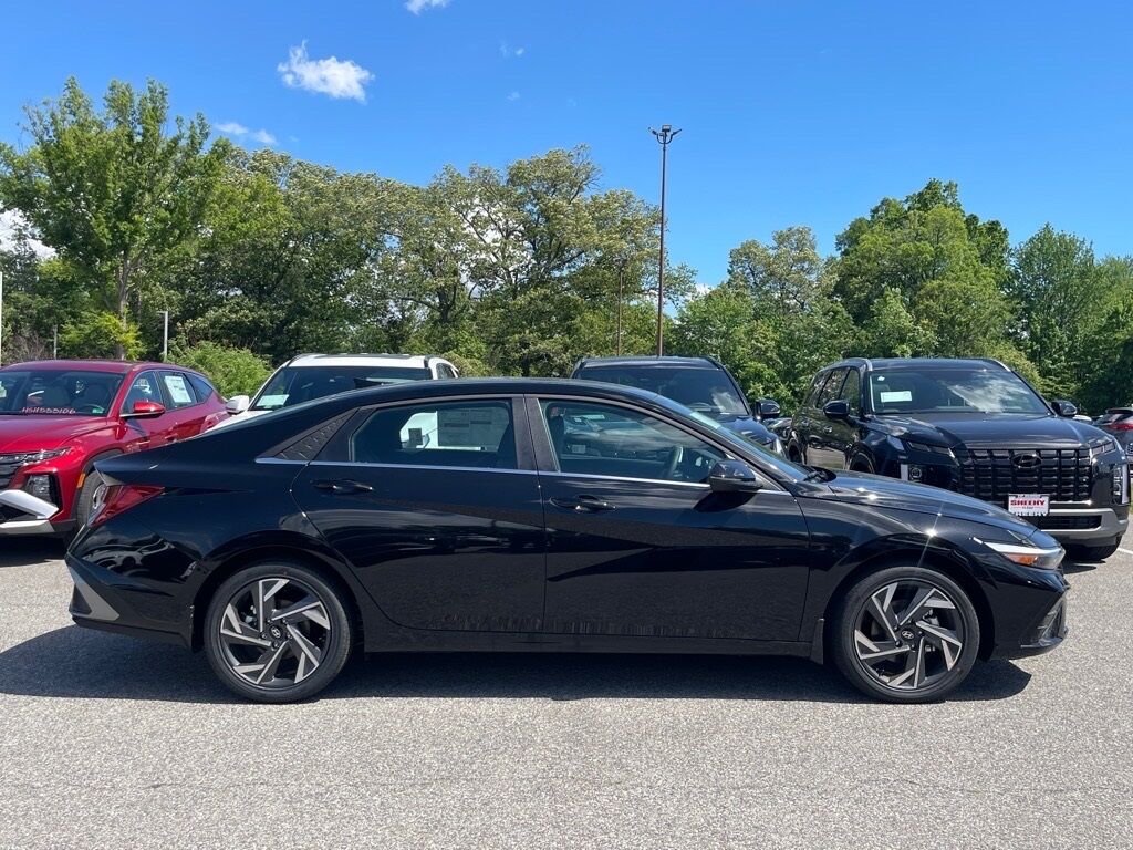 2025 Hyundai Elantra Hybrid Limited Waldorf MD