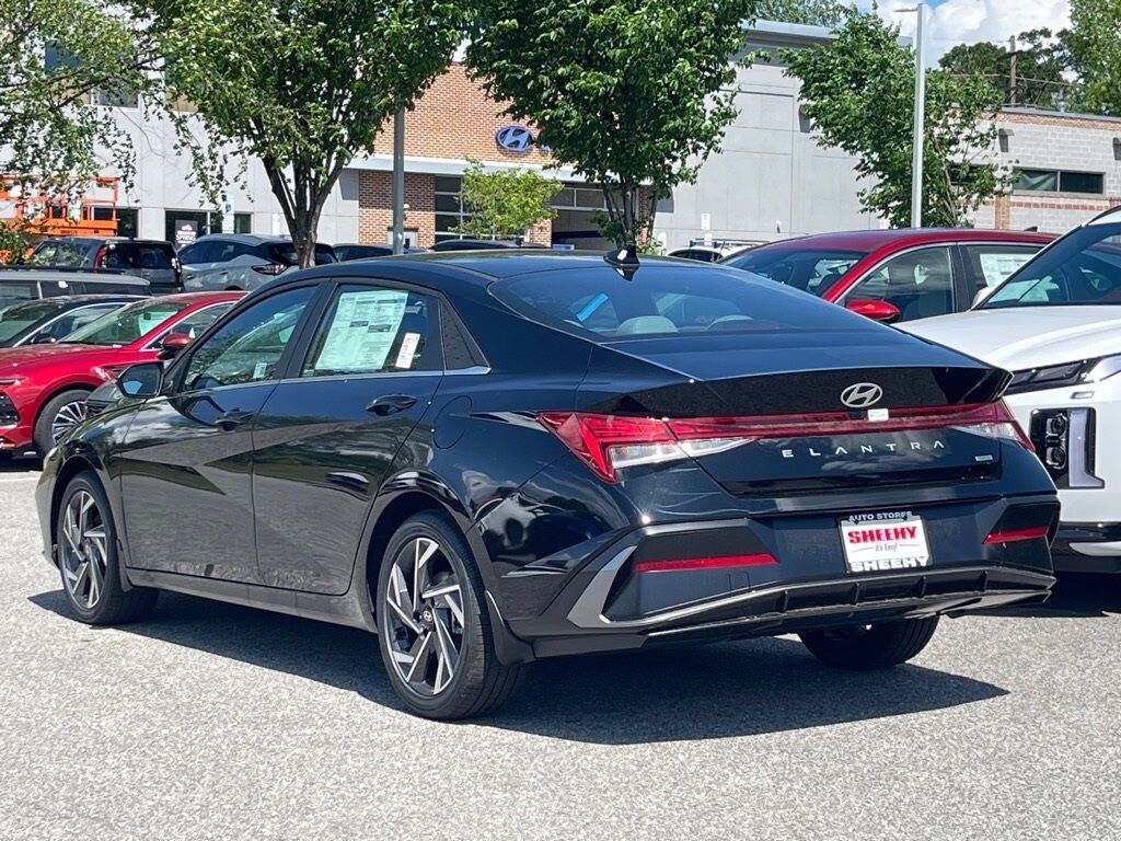 2025 Hyundai Elantra Hybrid Limited Waldorf MD