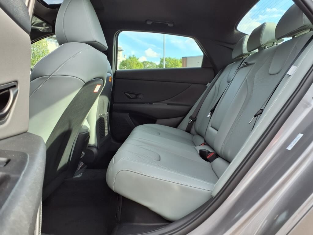 2025 Hyundai Elantra Hybrid Limited Waldorf MD