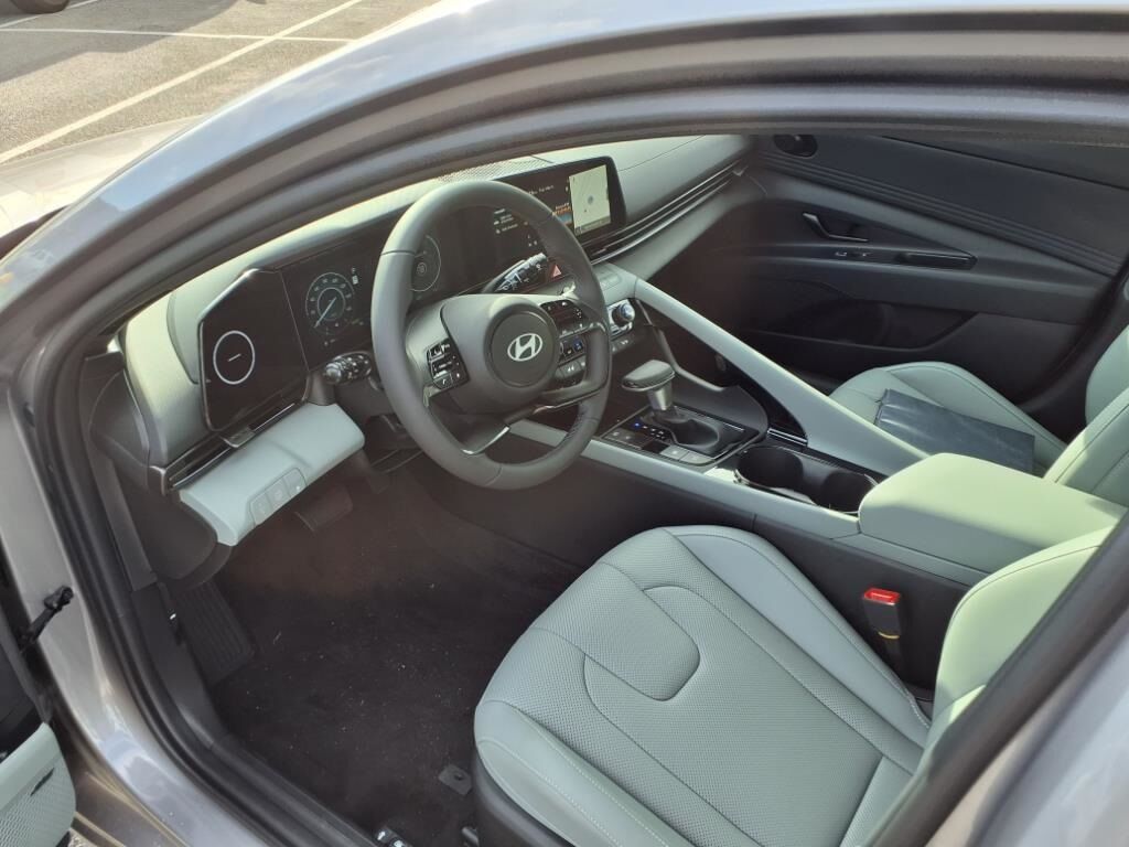 2025 Hyundai Elantra Hybrid Limited Waldorf MD