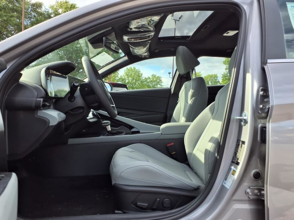 2025 Hyundai Elantra Hybrid Limited Waldorf MD