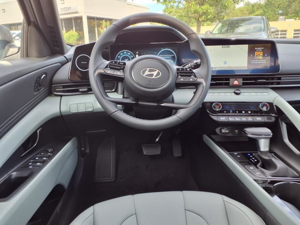 2025 Hyundai Elantra Hybrid Limited Waldorf MD