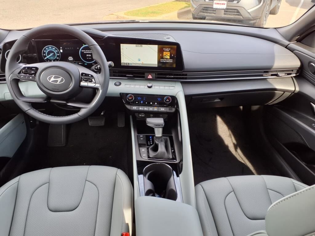 2025 Hyundai Elantra Hybrid Limited Waldorf MD