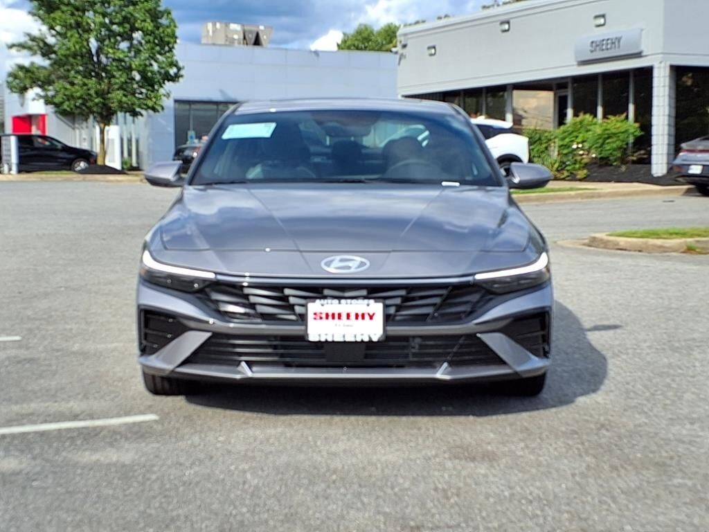 2025 Hyundai Elantra Hybrid Limited Waldorf MD