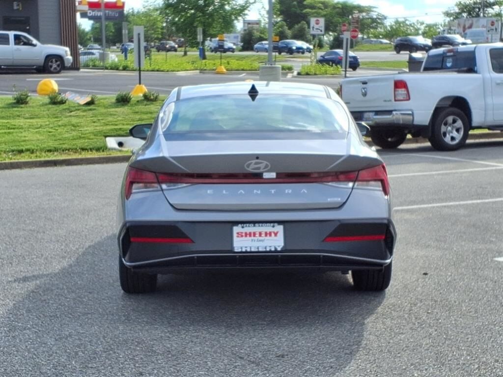 2025 Hyundai Elantra Hybrid Limited Waldorf MD