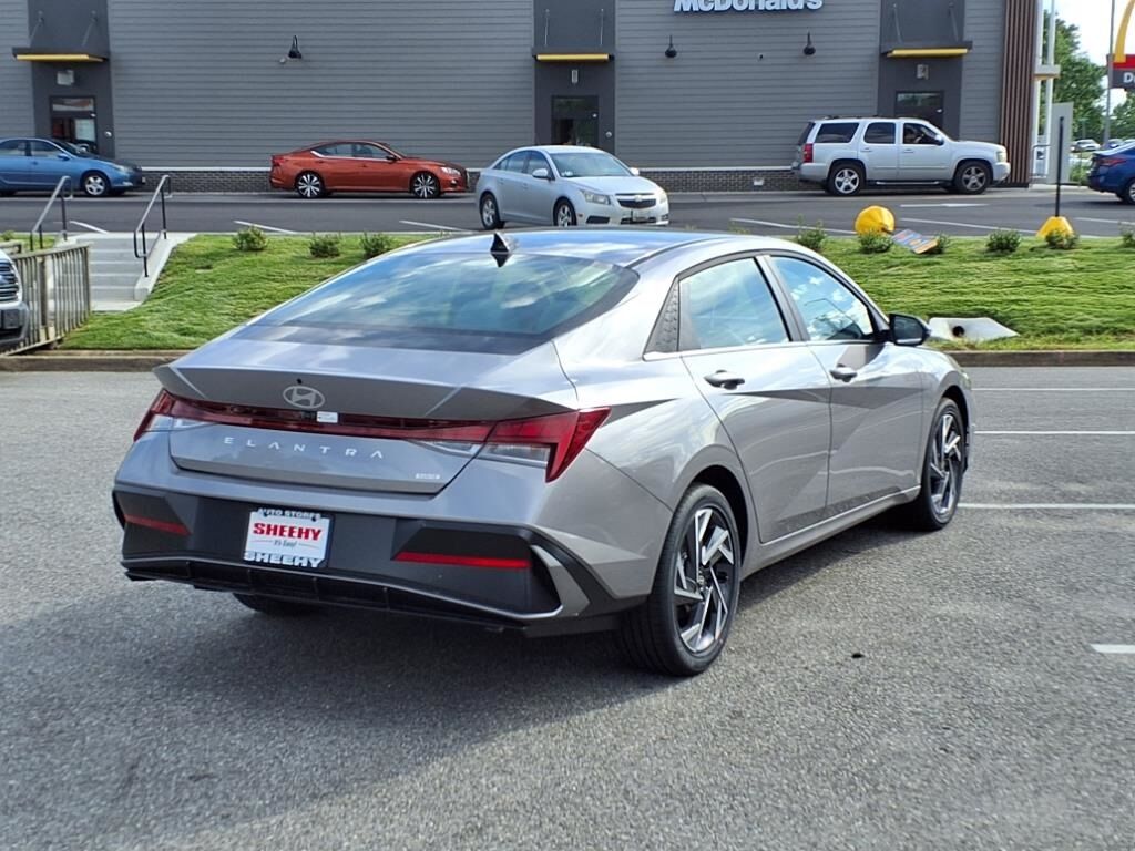 2025 Hyundai Elantra Hybrid Limited Waldorf MD