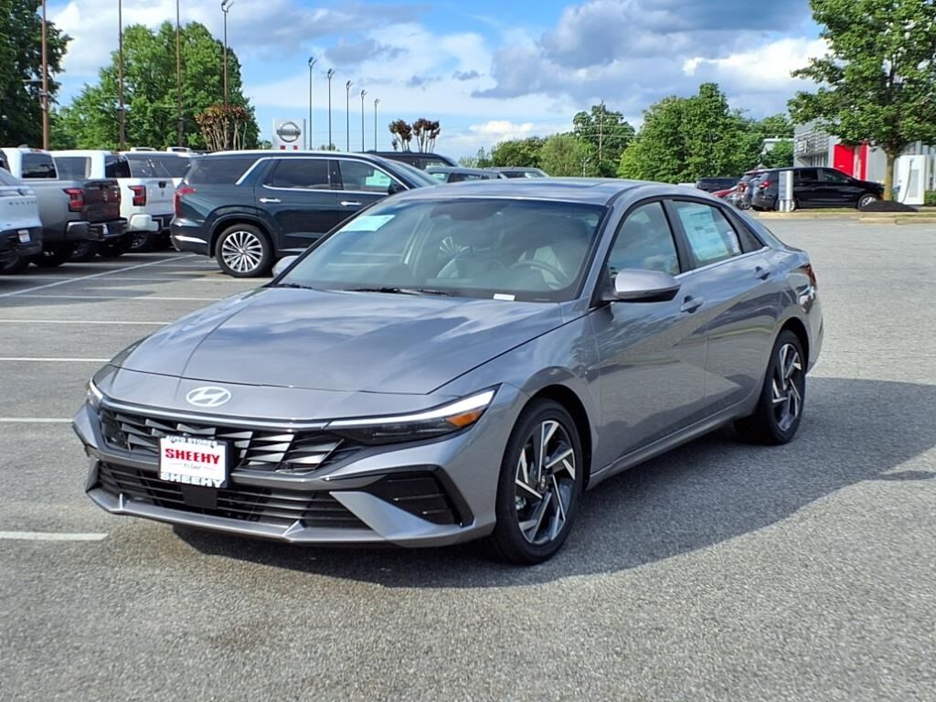 2025 Hyundai Elantra Hybrid Limited Waldorf MD