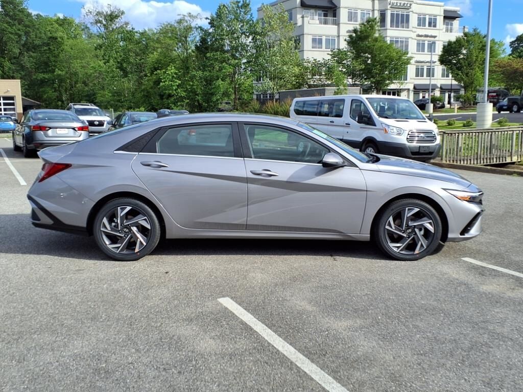 2025 Hyundai Elantra Hybrid Limited Waldorf MD