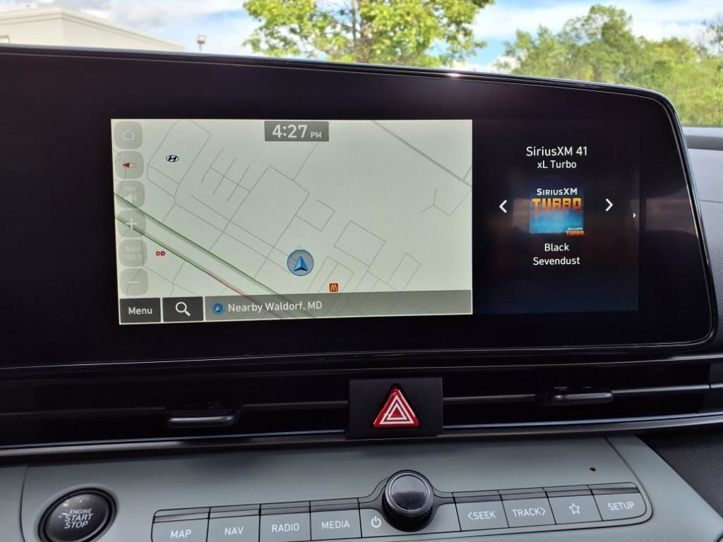 2025 Hyundai Elantra Hybrid Limited Waldorf MD