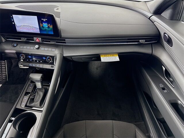 2025 Hyundai Elantra Hybrid SEL Sport Quincy MA