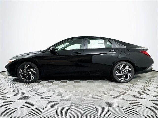 2025 Hyundai Elantra Hybrid SEL Sport Quincy MA