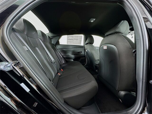 2025 Hyundai Elantra Hybrid SEL Sport Quincy MA