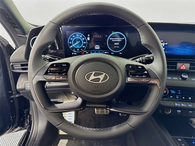 2025 Hyundai Elantra Hybrid SEL Sport Quincy MA