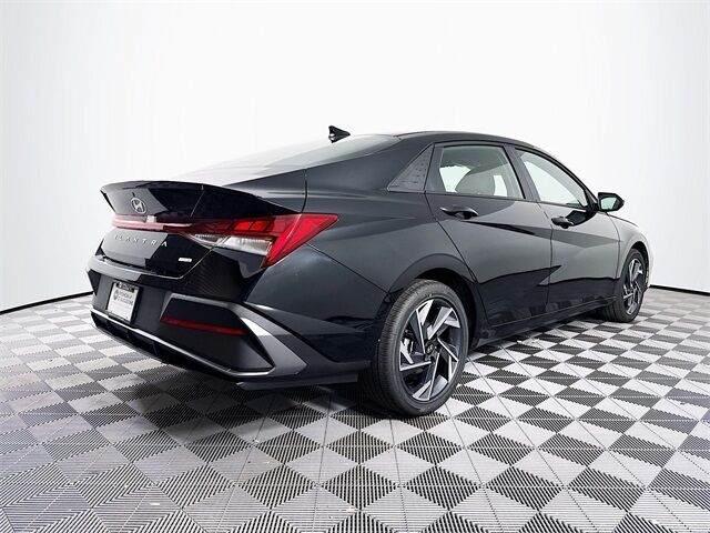 2025 Hyundai Elantra Hybrid SEL Sport Quincy MA