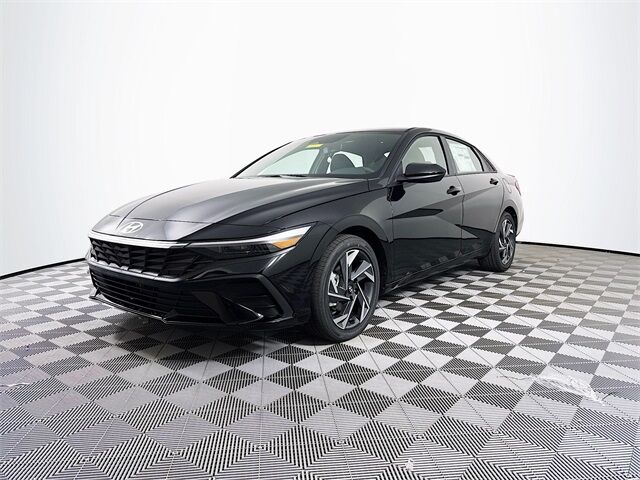 2025 Hyundai Elantra Hybrid SEL Sport Quincy MA