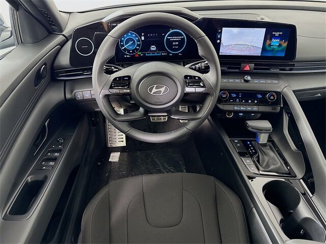 2025 Hyundai Elantra Hybrid SEL Sport Quincy MA