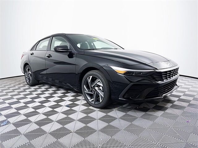 2025 Hyundai Elantra Hybrid SEL Sport Quincy MA