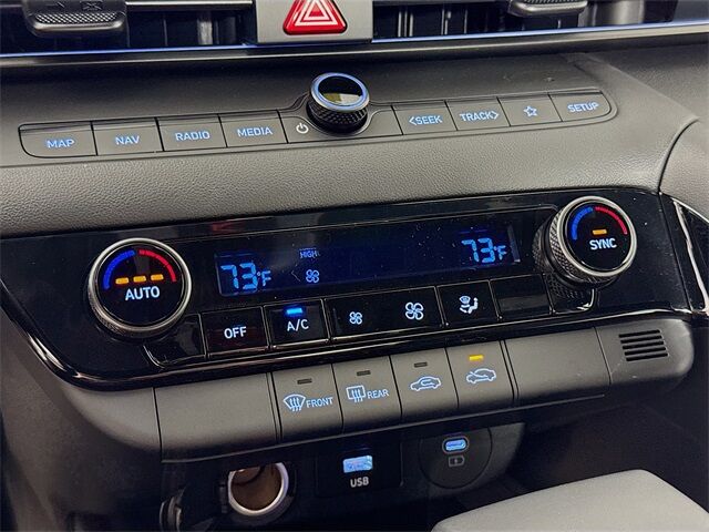 2025 Hyundai Elantra Hybrid SEL Sport Quincy MA