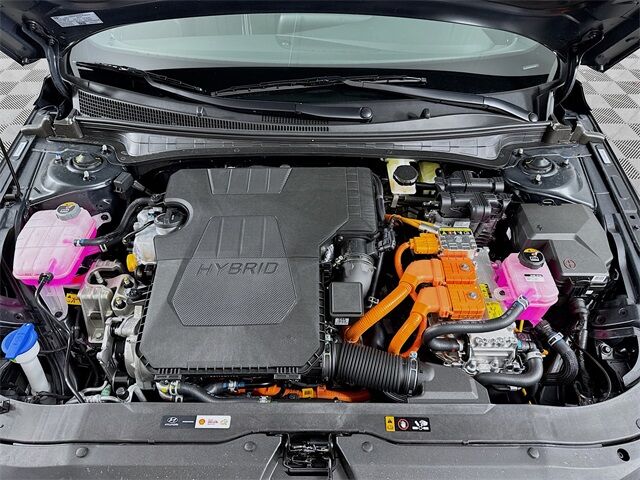 2025 Hyundai Elantra Hybrid SEL Sport Quincy MA
