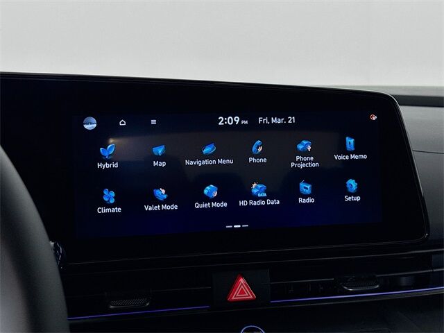 2025 Hyundai Elantra Hybrid SEL Sport Quincy MA