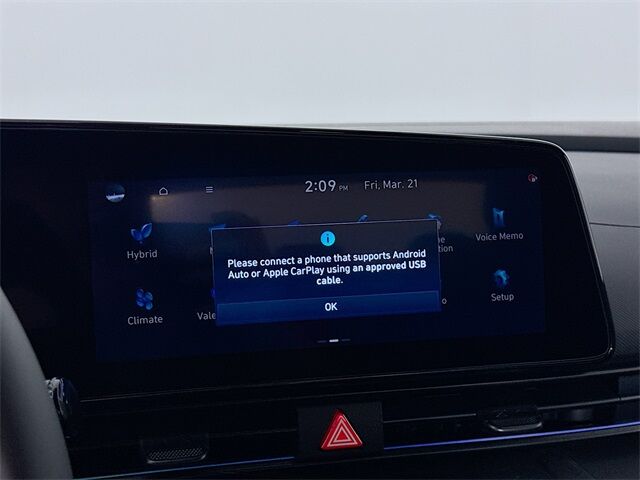 2025 Hyundai Elantra Hybrid SEL Sport Quincy MA