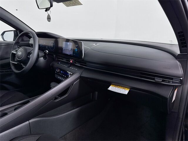 2025 Hyundai Elantra Hybrid SEL Sport Quincy MA