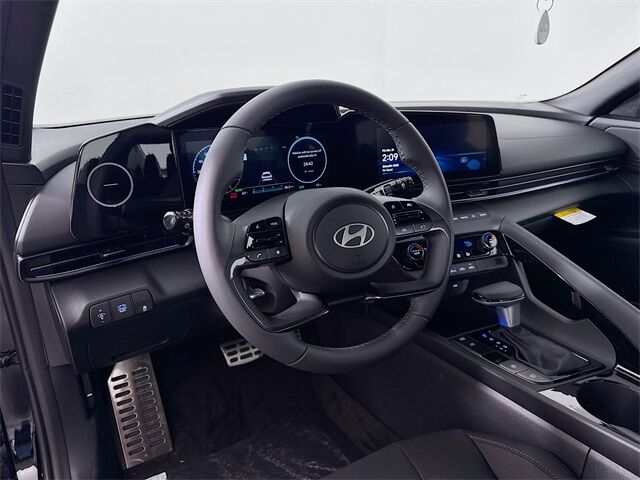 2025 Hyundai Elantra Hybrid SEL Sport Quincy MA
