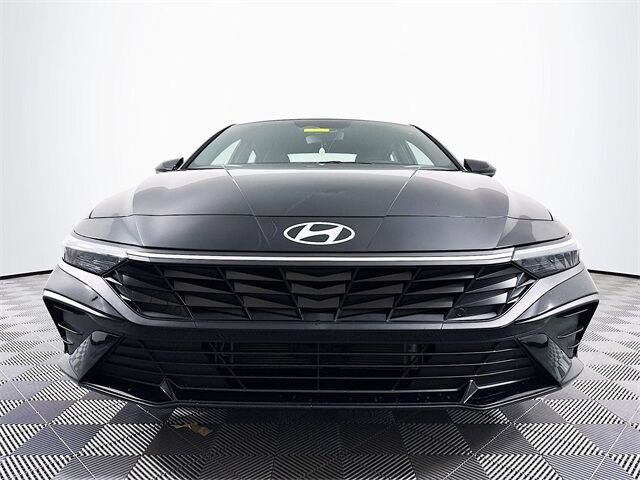 2025 Hyundai Elantra Hybrid SEL Sport Quincy MA