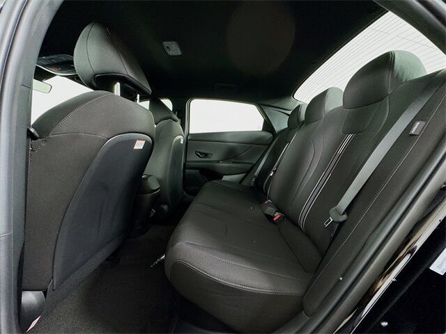 2025 Hyundai Elantra Hybrid SEL Sport Quincy MA