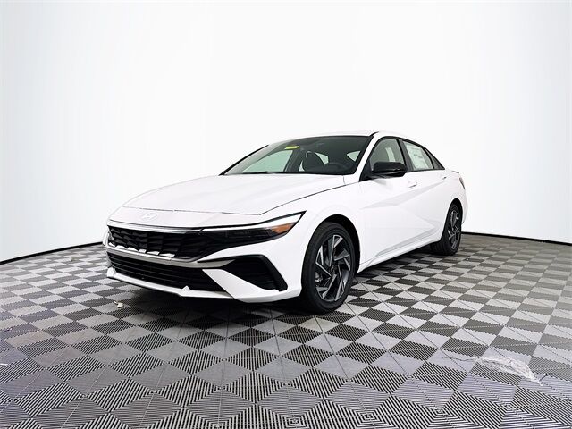 2025 Hyundai Elantra Hybrid SEL Sport Quincy MA
