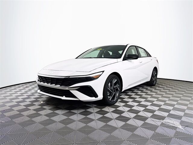 2025 Hyundai Elantra Hybrid SEL Sport Quincy MA