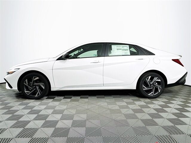 2025 Hyundai Elantra Hybrid SEL Sport Quincy MA