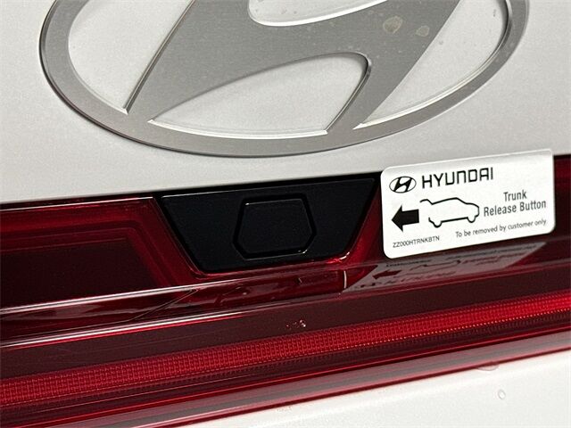 2025 Hyundai Elantra Hybrid SEL Sport Quincy MA