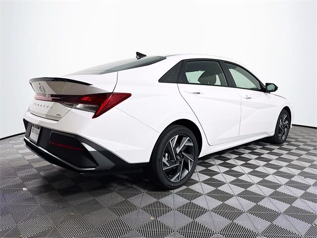 2025 Hyundai Elantra Hybrid SEL Sport Quincy MA