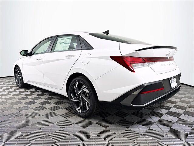 2025 Hyundai Elantra Hybrid SEL Sport Quincy MA