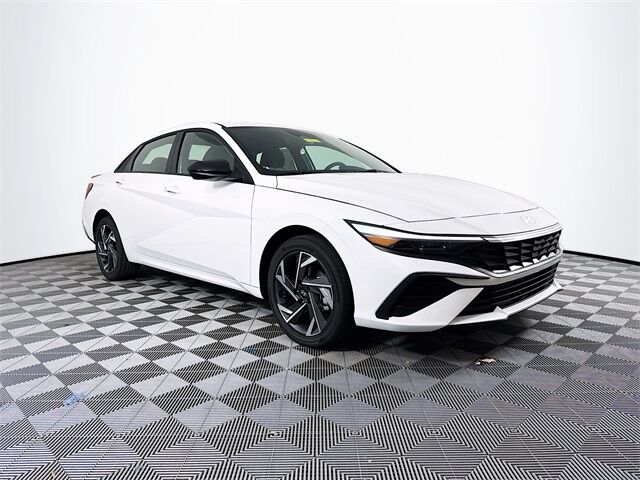 2025 Hyundai Elantra Hybrid SEL Sport Quincy MA